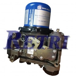Unidade Controle Ar Volvo EURO 6